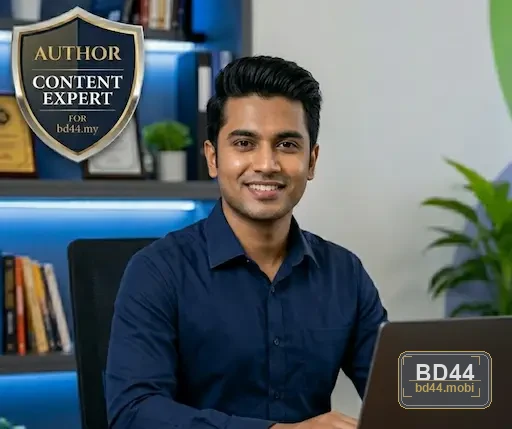 Arif Hasan Nayeem, BD44 Bangladesh iGaming & casino guide expert