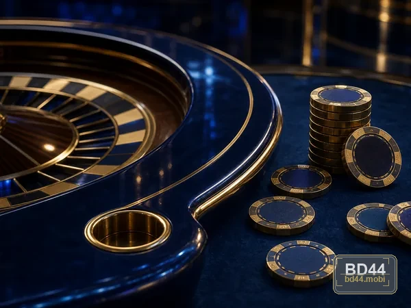 bd44 VIP Club benefits