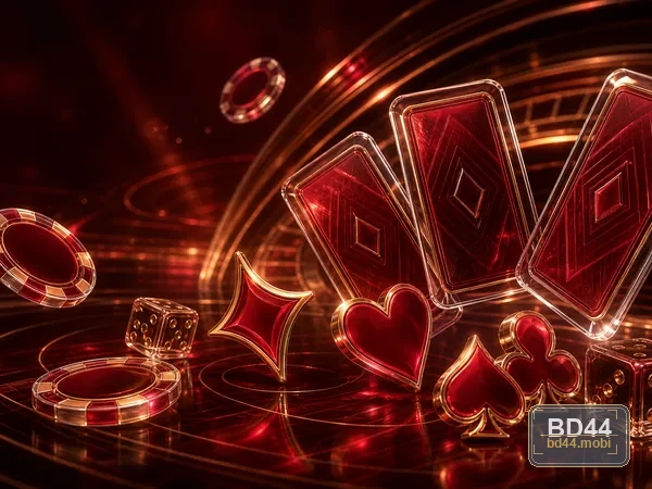 bd44 VIP Club and login bonus